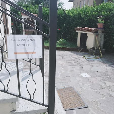 Casa Vacanze Mingos Lodio Di La Carpineta Extérieur photo