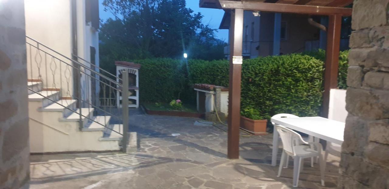 Casa Vacanze Mingos Lodio Di La Carpineta Extérieur photo