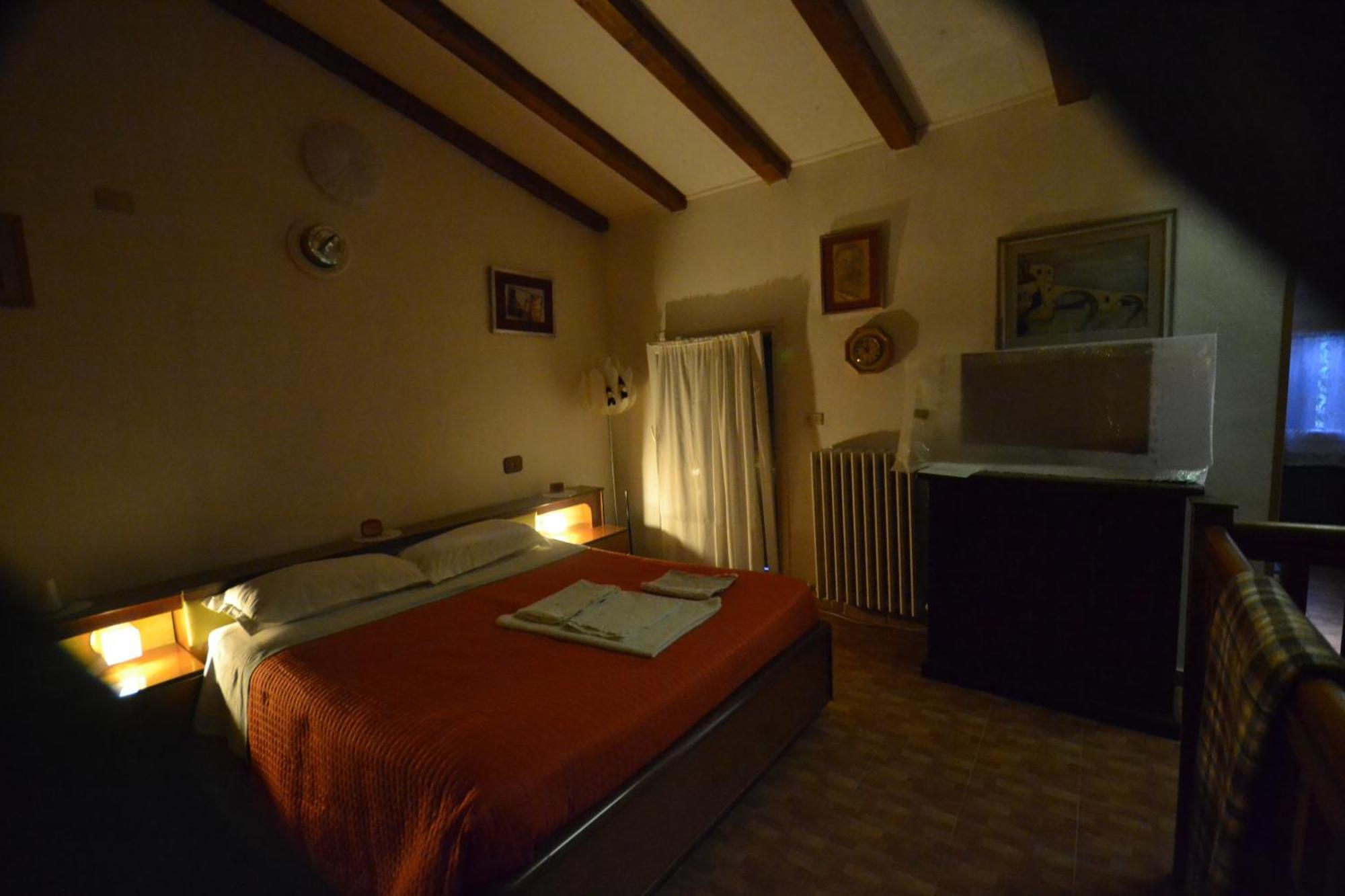 Casa Vacanze Mingos Lodio Di La Carpineta Extérieur photo
