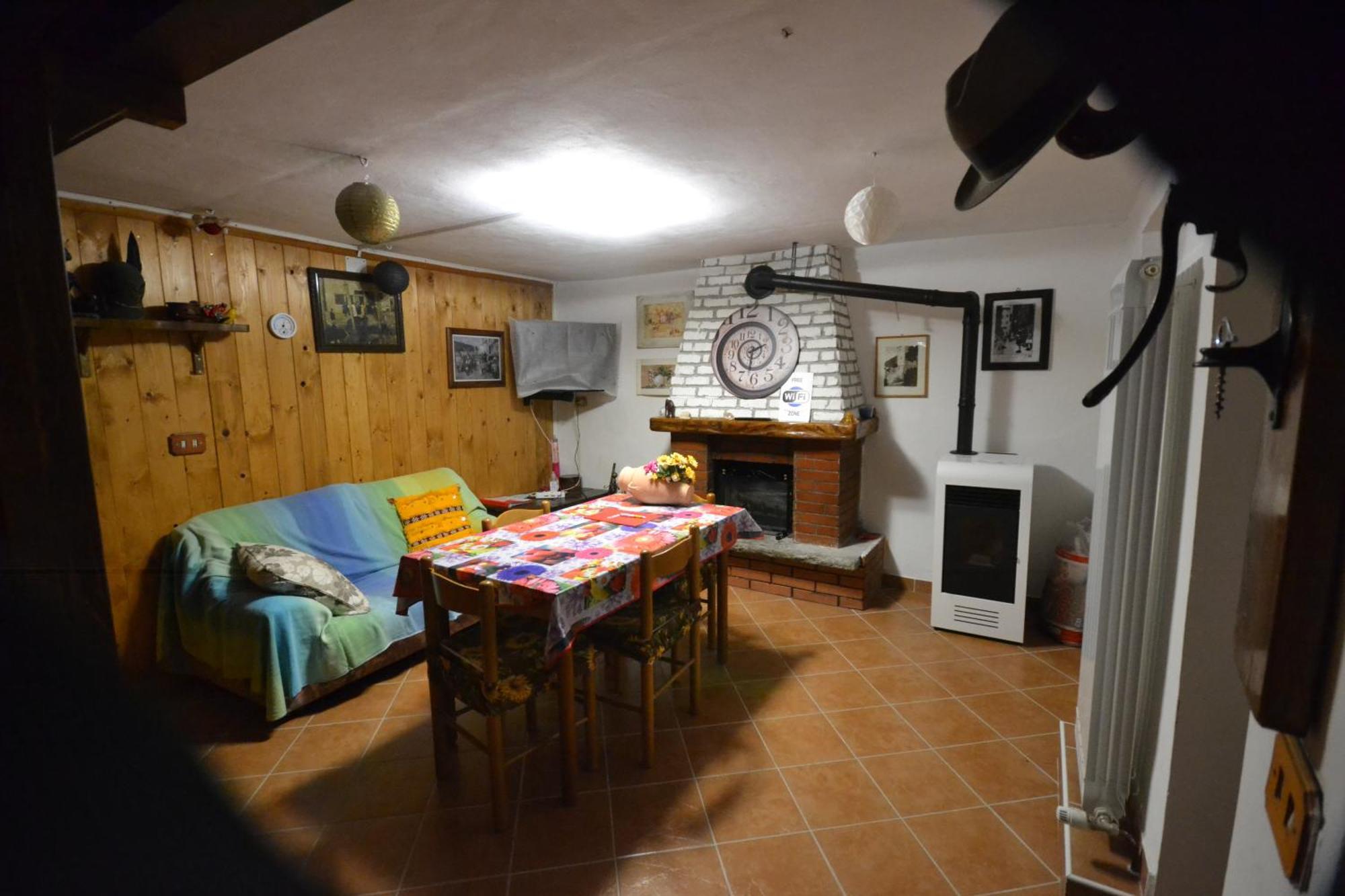Casa Vacanze Mingos Lodio Di La Carpineta Extérieur photo