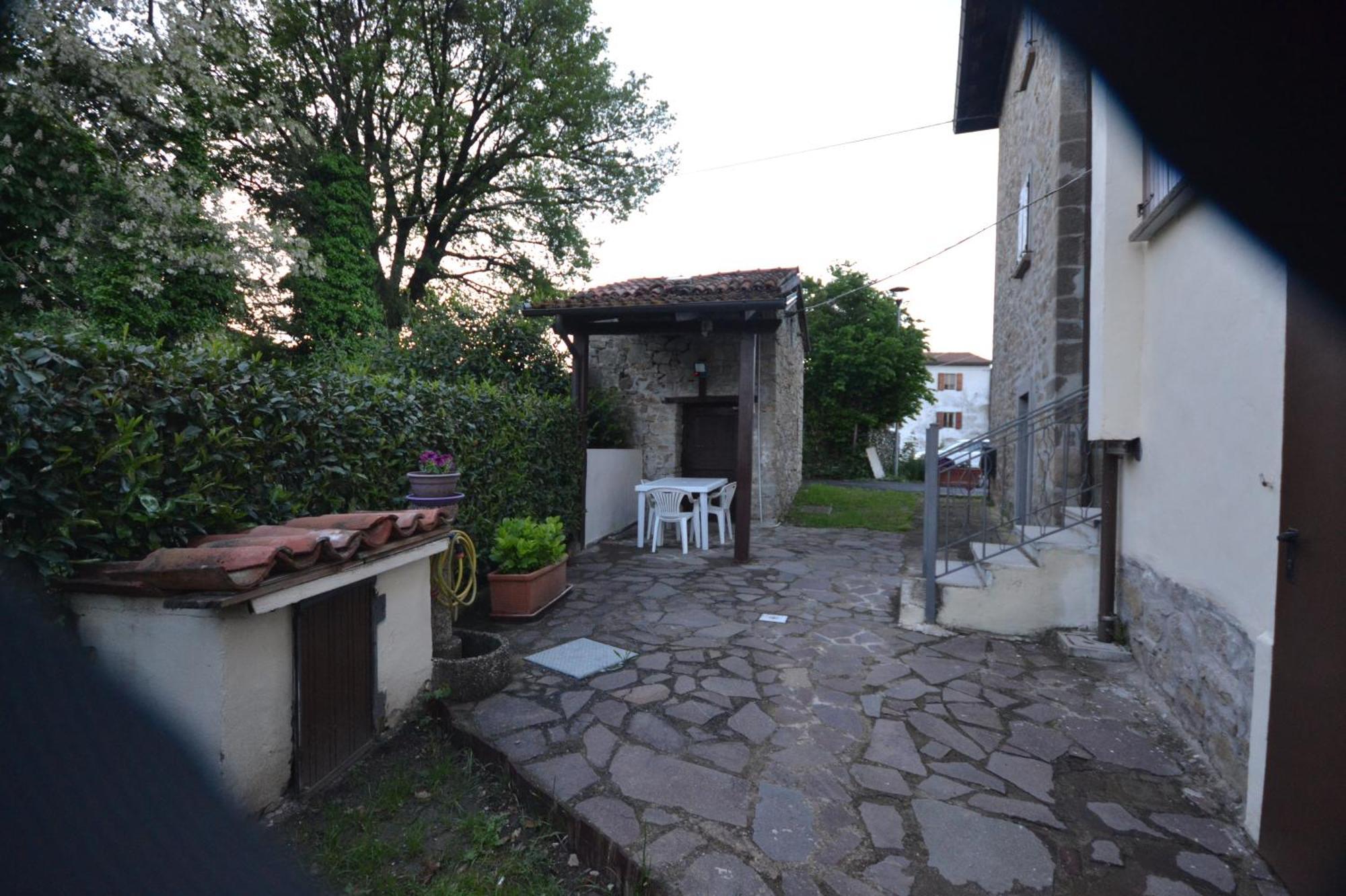 Casa Vacanze Mingos Lodio Di La Carpineta Extérieur photo