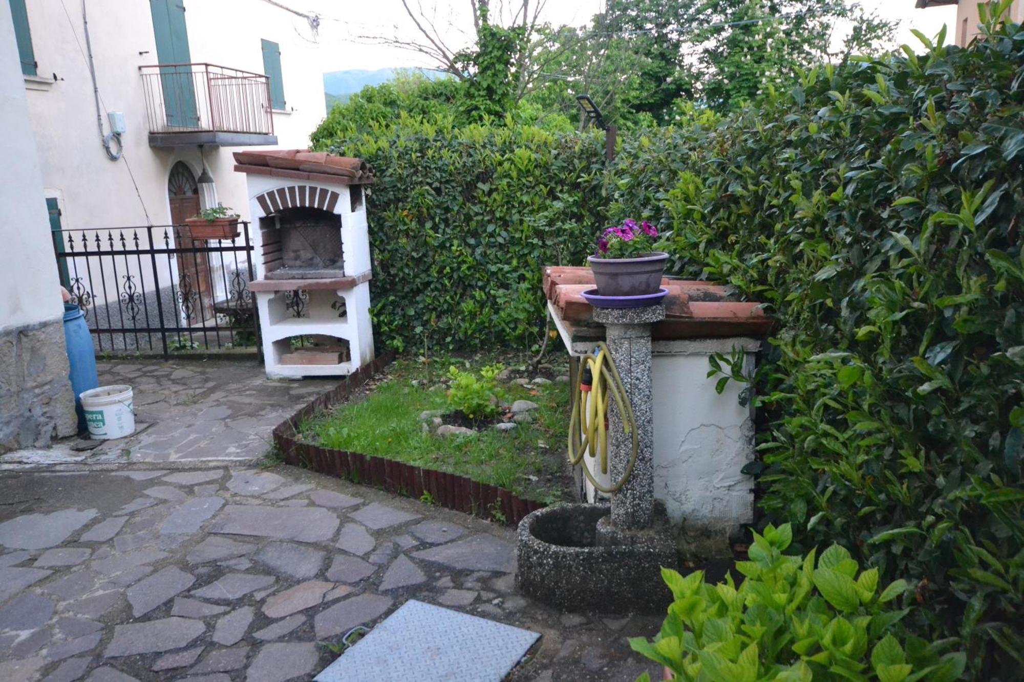 Casa Vacanze Mingos Lodio Di La Carpineta Extérieur photo