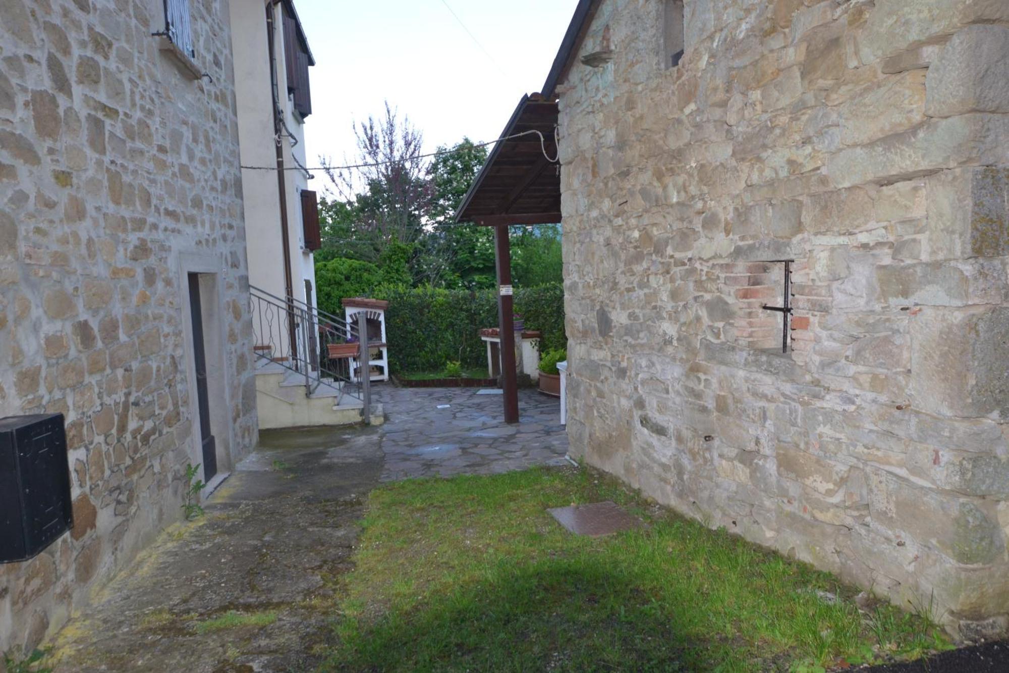 Casa Vacanze Mingos Lodio Di La Carpineta Extérieur photo