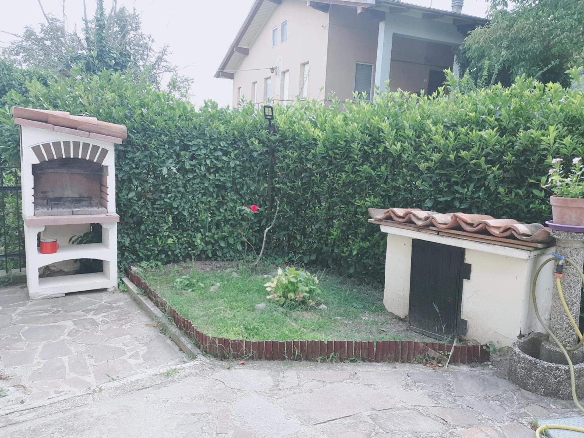 Casa Vacanze Mingos Lodio Di La Carpineta Extérieur photo