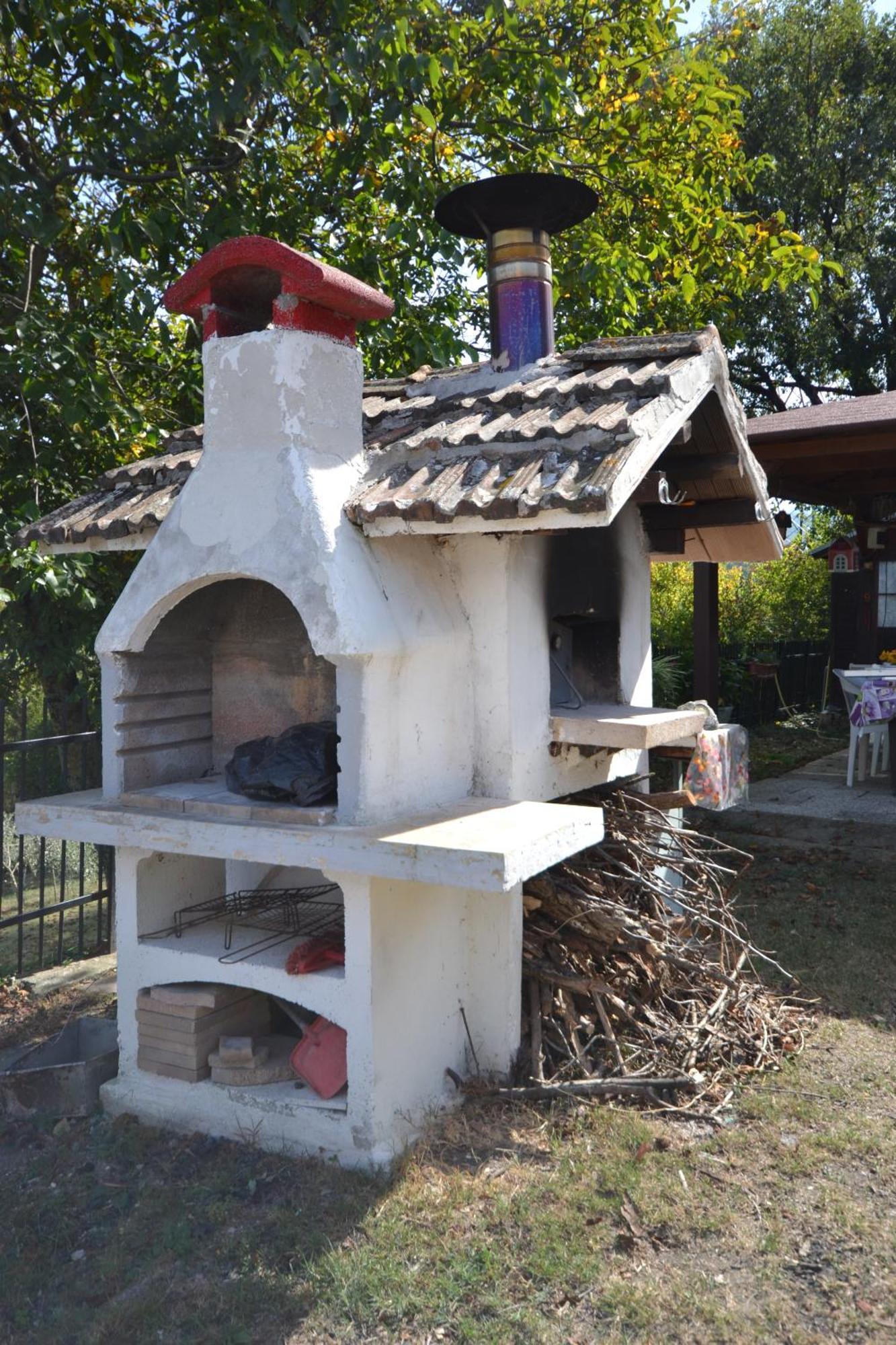 Casa Vacanze Mingos Lodio Di La Carpineta Extérieur photo